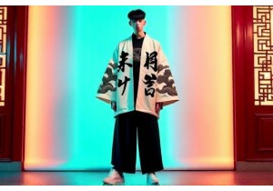 Neo Chinese Streetwear Merges Calligraphy With Urban Yout...